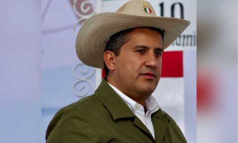 Identifican al asesino de Carlos Manzo, el alcalde de Uruapan