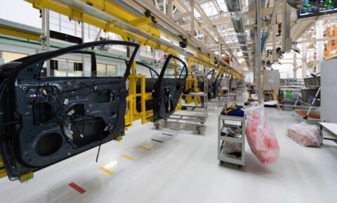 Industria automotriz pide respetar el T-MEC