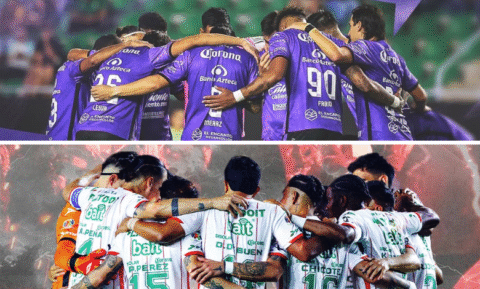 Mazatlán y Necaxa finalizan su participación en el AP25