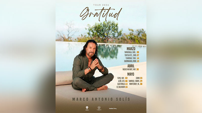 “La decepción de Michoacán: ‘El Buki’ sorprende con la omisión del estado en su gira 2026 y deja un año sin esperanza”