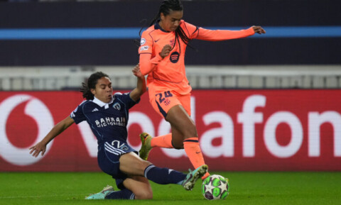 Lidera Barcelona recompensas