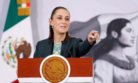 Sheinbaum destaca entre las mujeres más poderosas del mundo