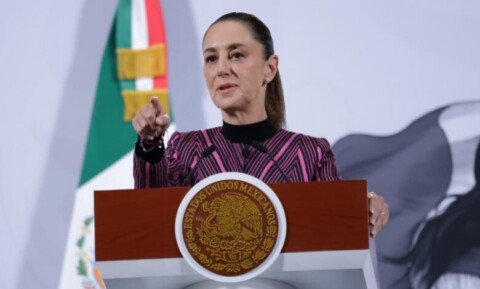 Sheinbaum anuncia aumento de salario mínimo para el 2026