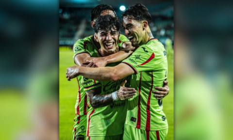 Juárez vence 1-2 al Mazatlán en su propia casa