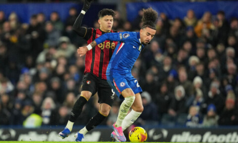 Llega técnico interino al Chelsea FC