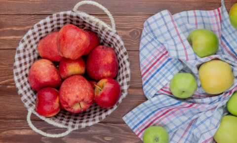 México inicia investigación antidumping contra manzanas de EU