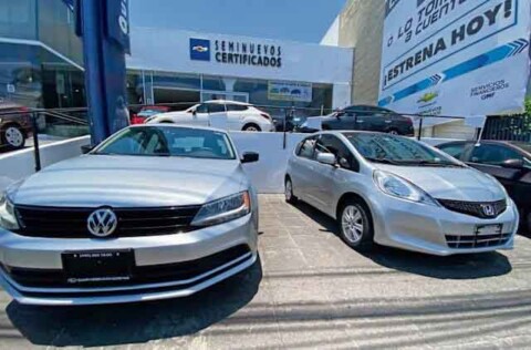 Pagarán aranceles los autos chocolate