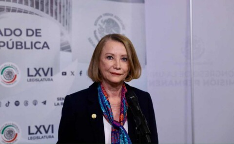 Reforma electoral: “platillo fuerte”, señala Laura Castillo