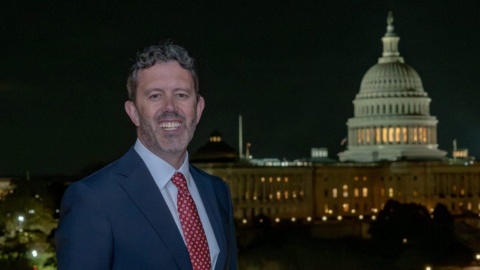 De empresario a político: Larry Rubin busca ser parte de la Cámara de Representantes de Estados Unidos