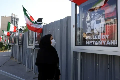 Irán acusa a Trump ante la ONU de fomentar la violencia y amenazar su soberanía