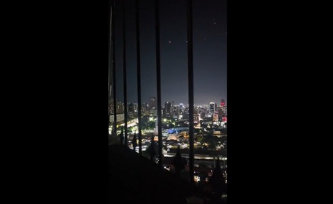 "Un tiroteo en el corazón de la política venezolana: alarmante escena cerca del Palacio Presidencial genera preocupación y preguntas"