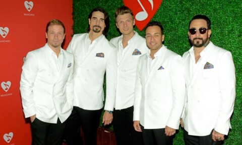 A los Backstreet Boys les encantaría realizar el espectáculo de medio tiempo del Super Bowl en 2027