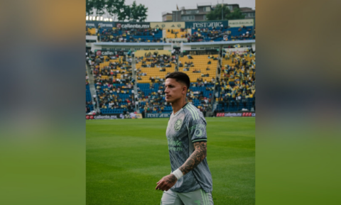 América habría recibido millonaria oferta por Brian Rodríguez