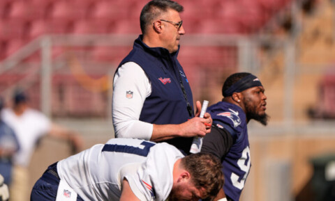 Patriots ganarán su 7mo Super Bowl gracias al liderazgo de Mike Vrabel y una ofensiva subestimada