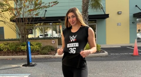 Regina Tarín; la mexicana que cumplirá su sueño en la UFC