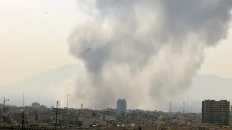 EU e Israel lanzan ‘ataque preventivo’ contra Irán